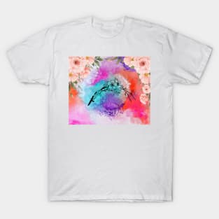 art flower T-Shirt